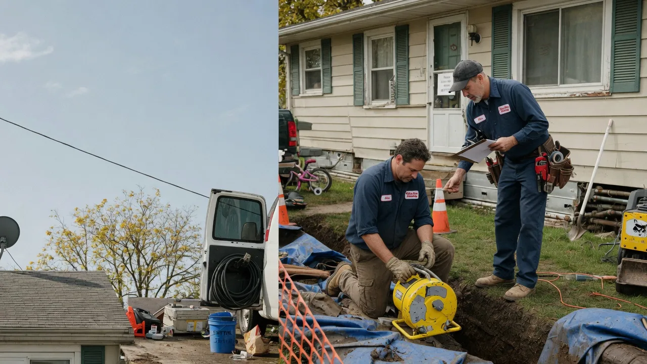 Emergency Plumber in Coon Valley, WI near me